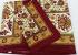 BEDSHEET JAIPUR PRINTED 50X90 1 PILLOW COVER